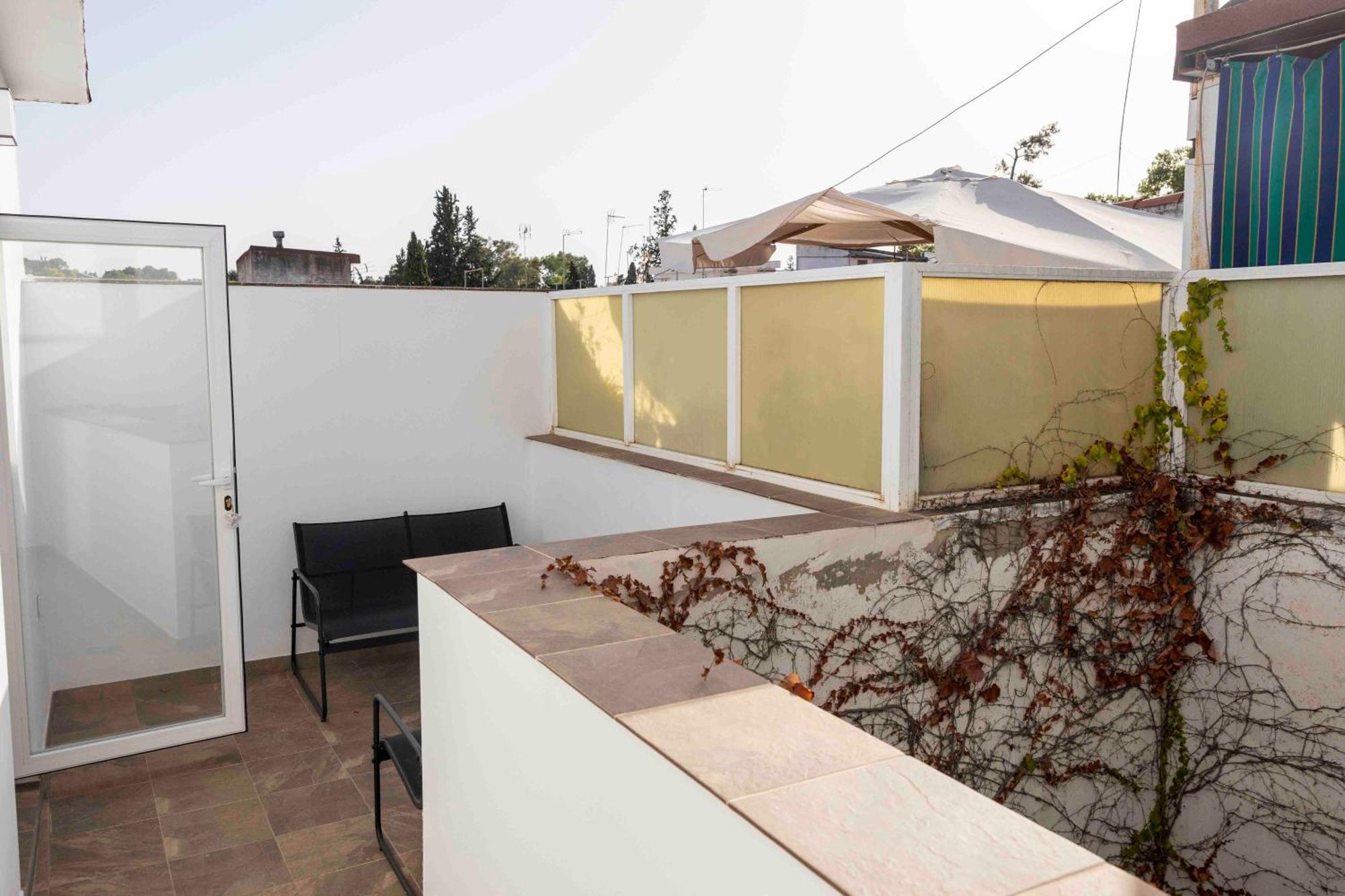 Mira San Basilio Apartment Córdoba Exterior foto