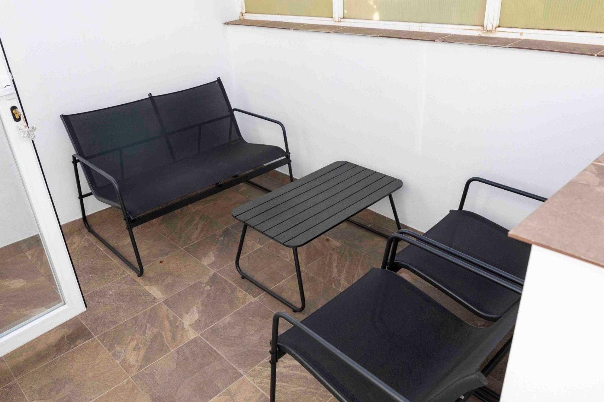 Mira San Basilio Apartment Córdoba Exterior foto