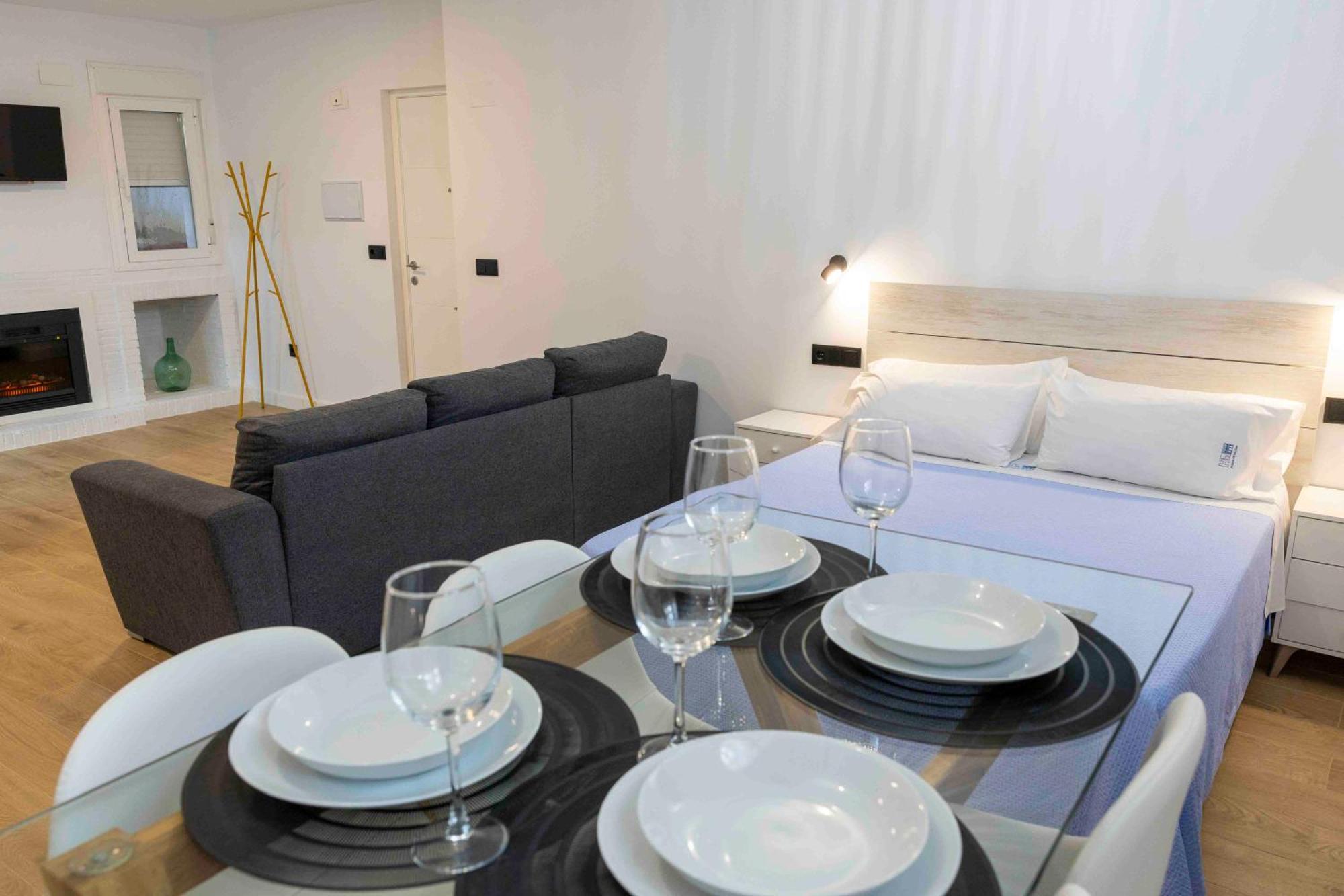 Mira San Basilio Apartment Córdoba Exterior foto