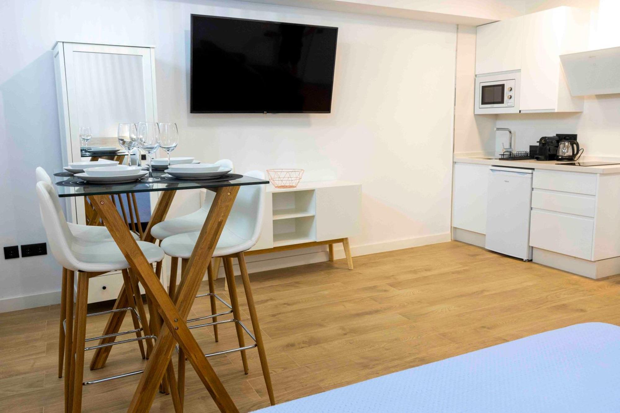 Mira San Basilio Apartment Córdoba Exterior foto