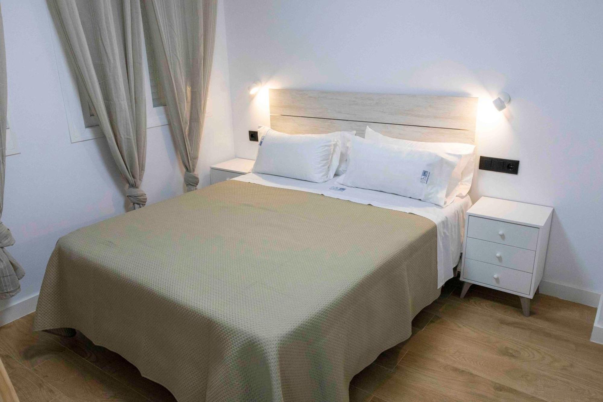 Mira San Basilio Apartment Córdoba Exterior foto