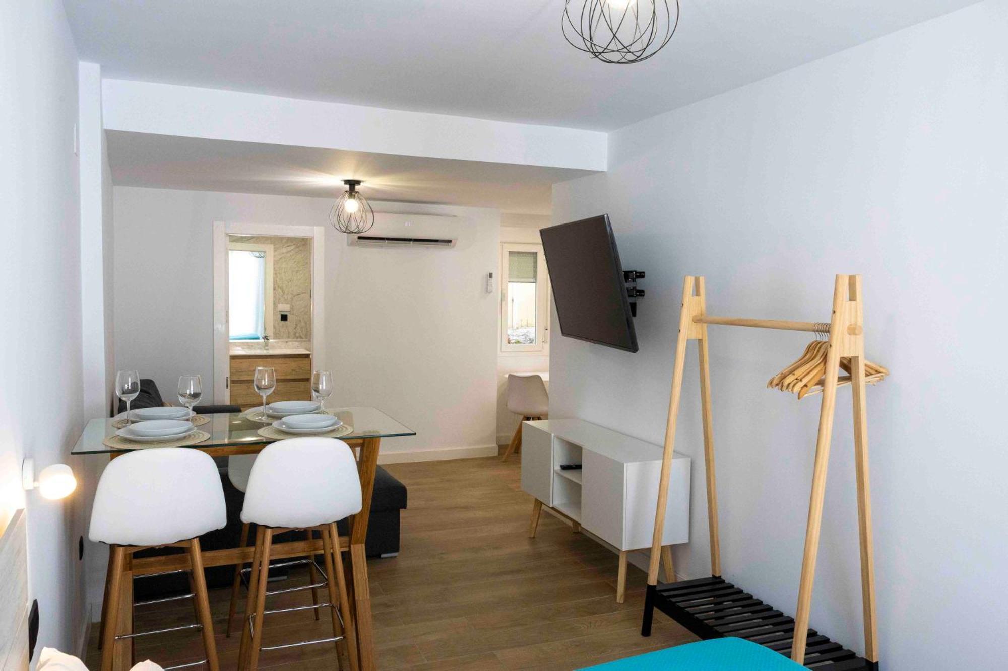 Mira San Basilio Apartment Córdoba Exterior foto