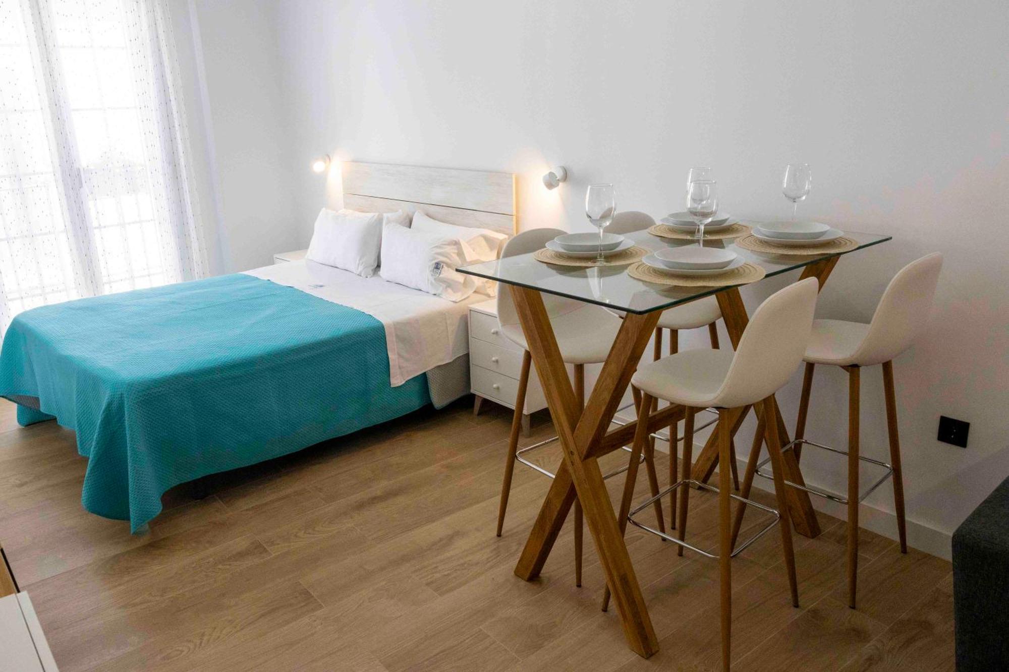 Mira San Basilio Apartment Córdoba Exterior foto