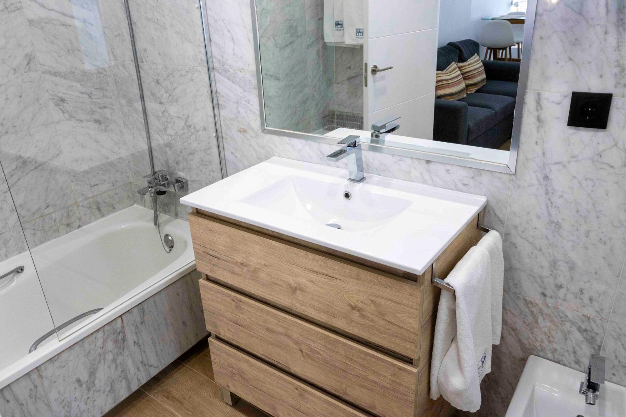 Mira San Basilio Apartment Córdoba Exterior foto