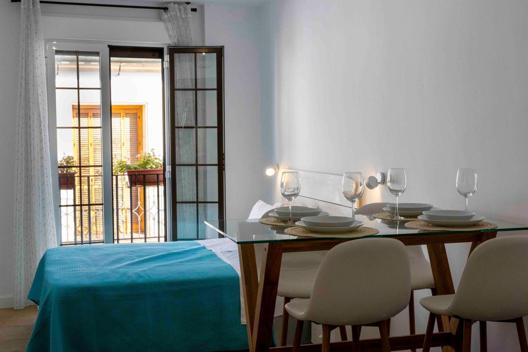 Mira San Basilio Apartment Córdoba Exterior foto
