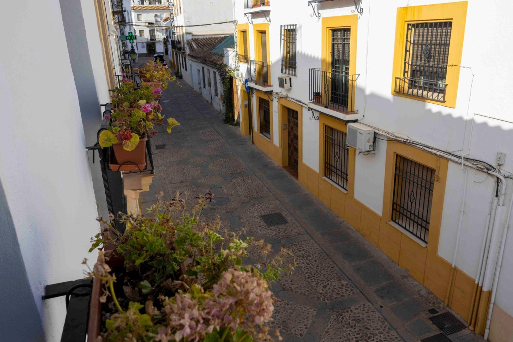 Mira San Basilio Apartment Córdoba Exterior foto