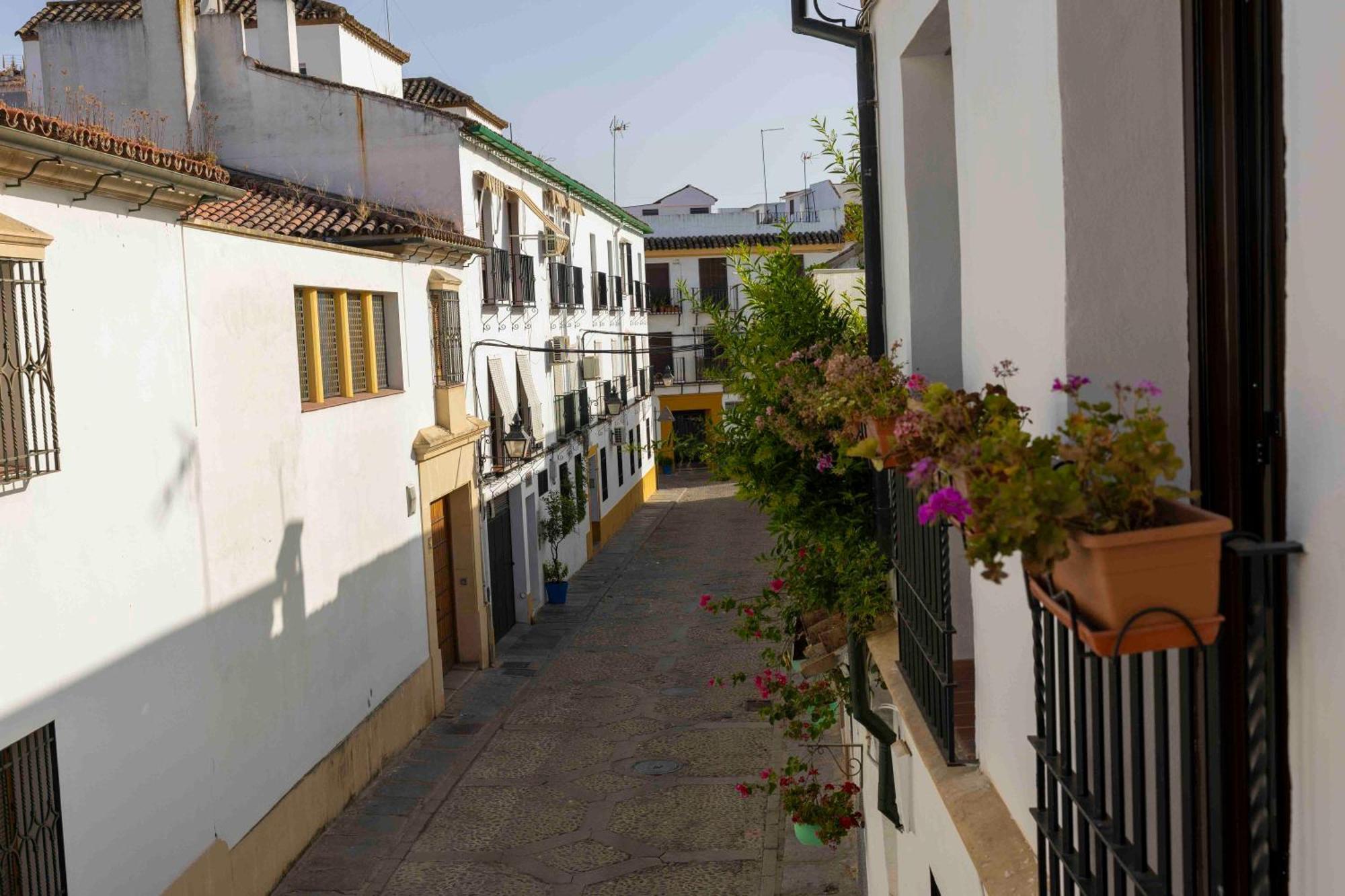 Mira San Basilio Apartment Córdoba Exterior foto